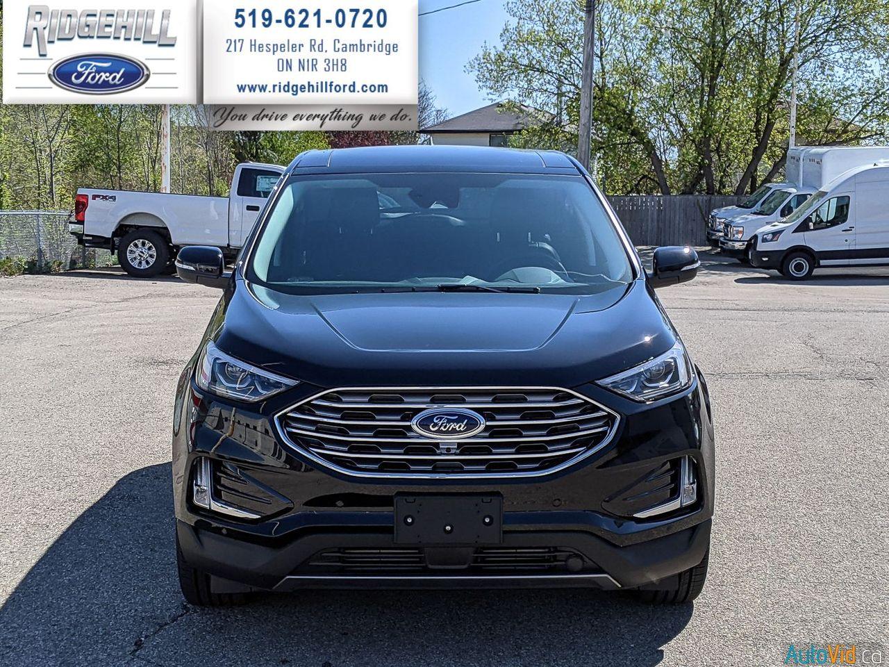 2021 Ford Edge Titanium-1