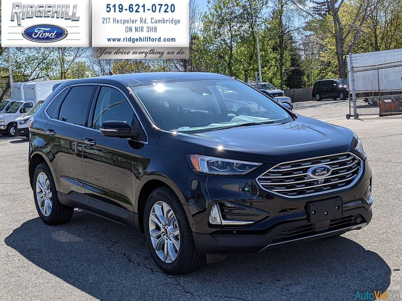 2021 Ford Edge Titanium-2