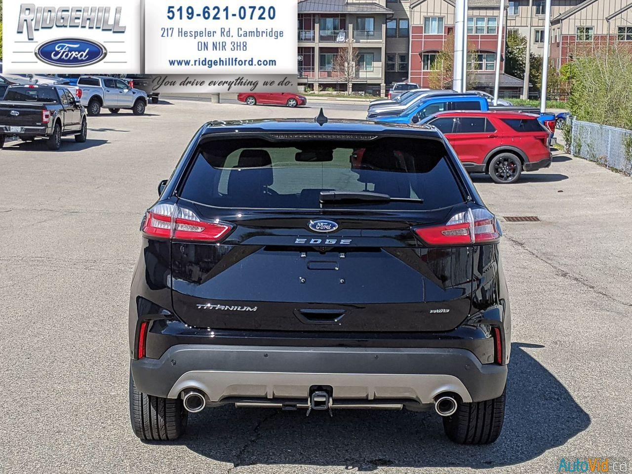 2021 Ford Edge Titanium-3