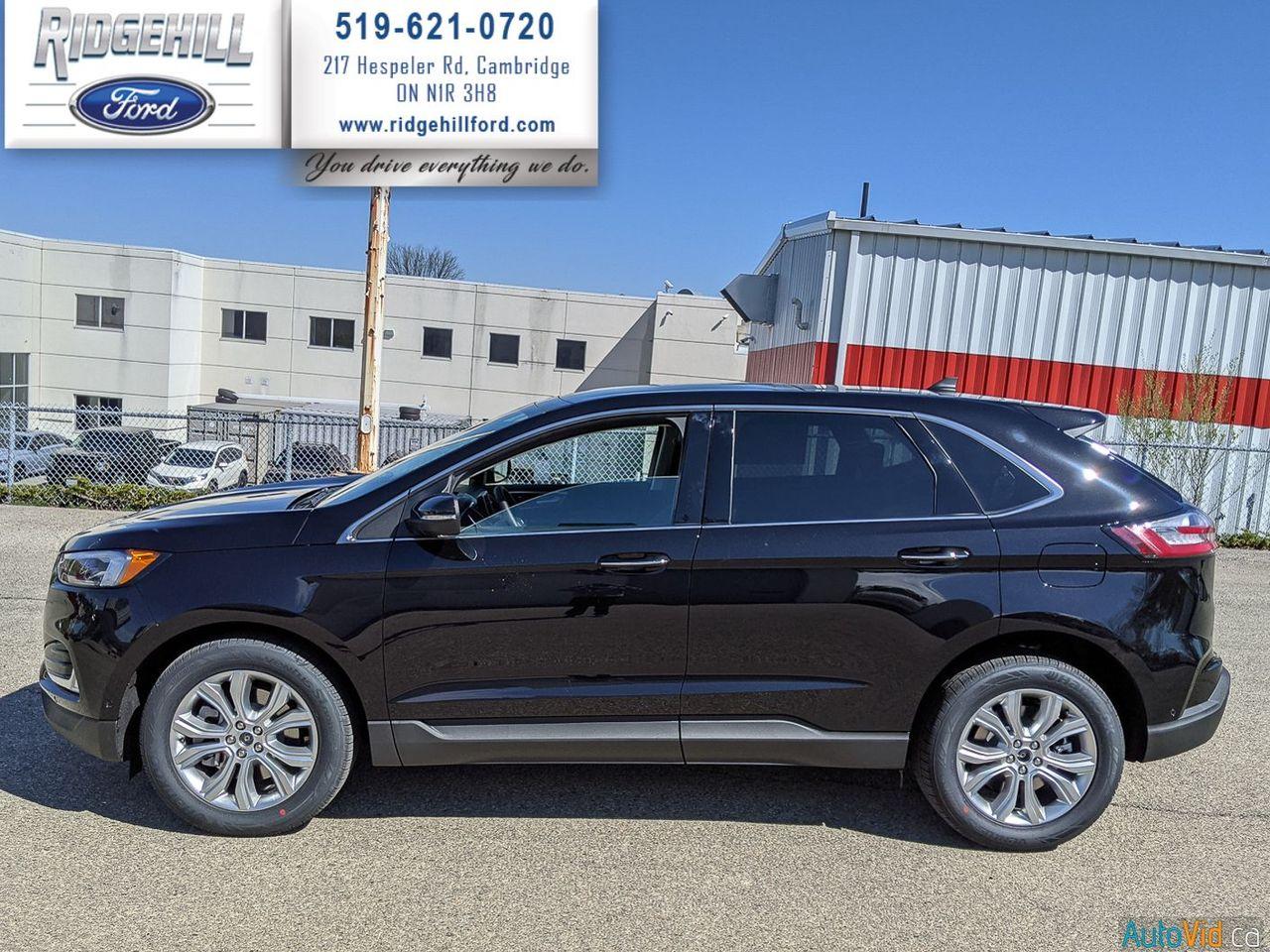 2021 Ford Edge Titanium-4