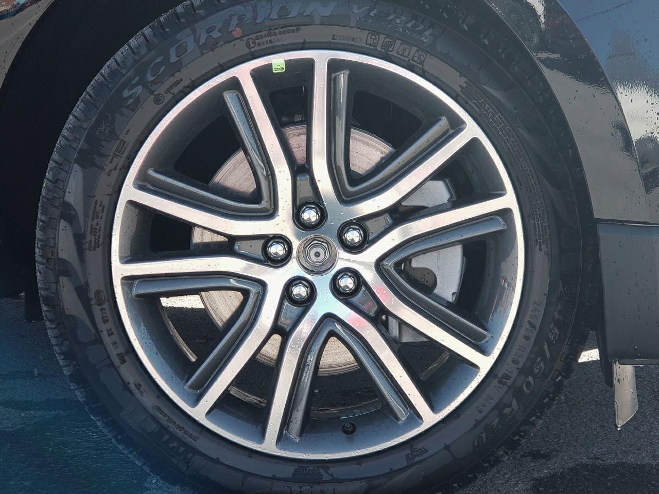 2021 Ford Edge Titanium-2