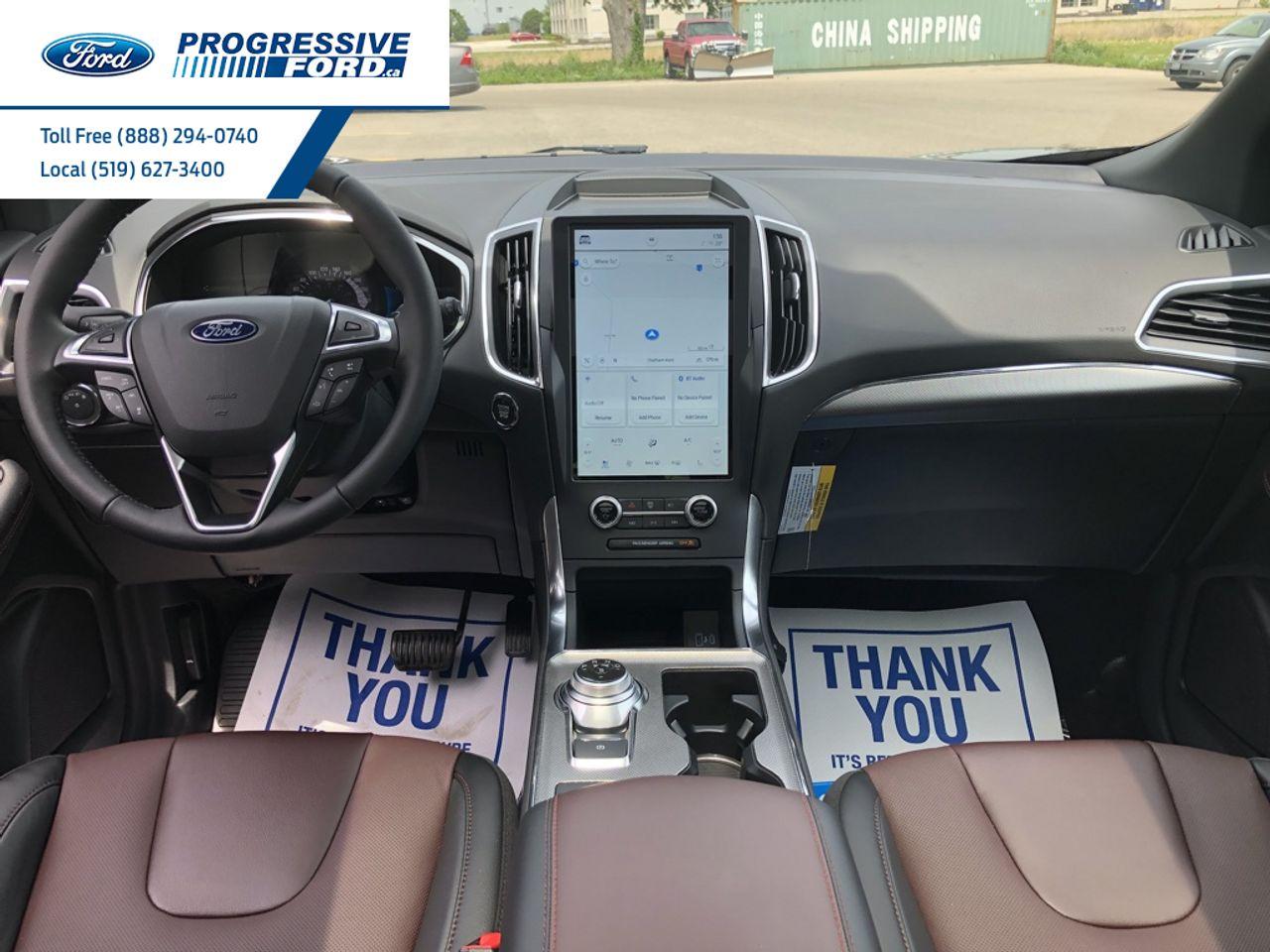 2021 Ford Edge Titanium-2