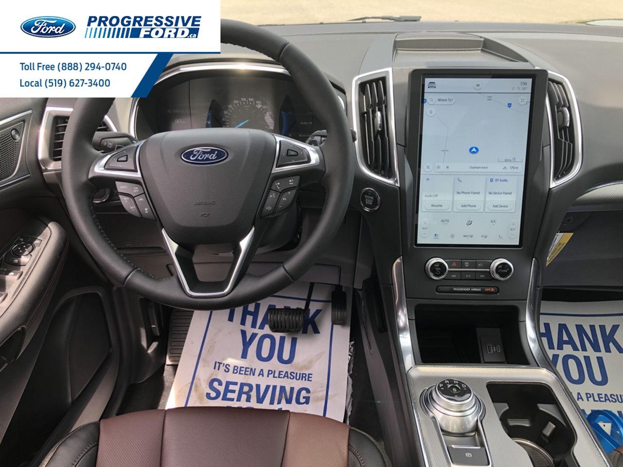 2021 Ford Edge Titanium-3