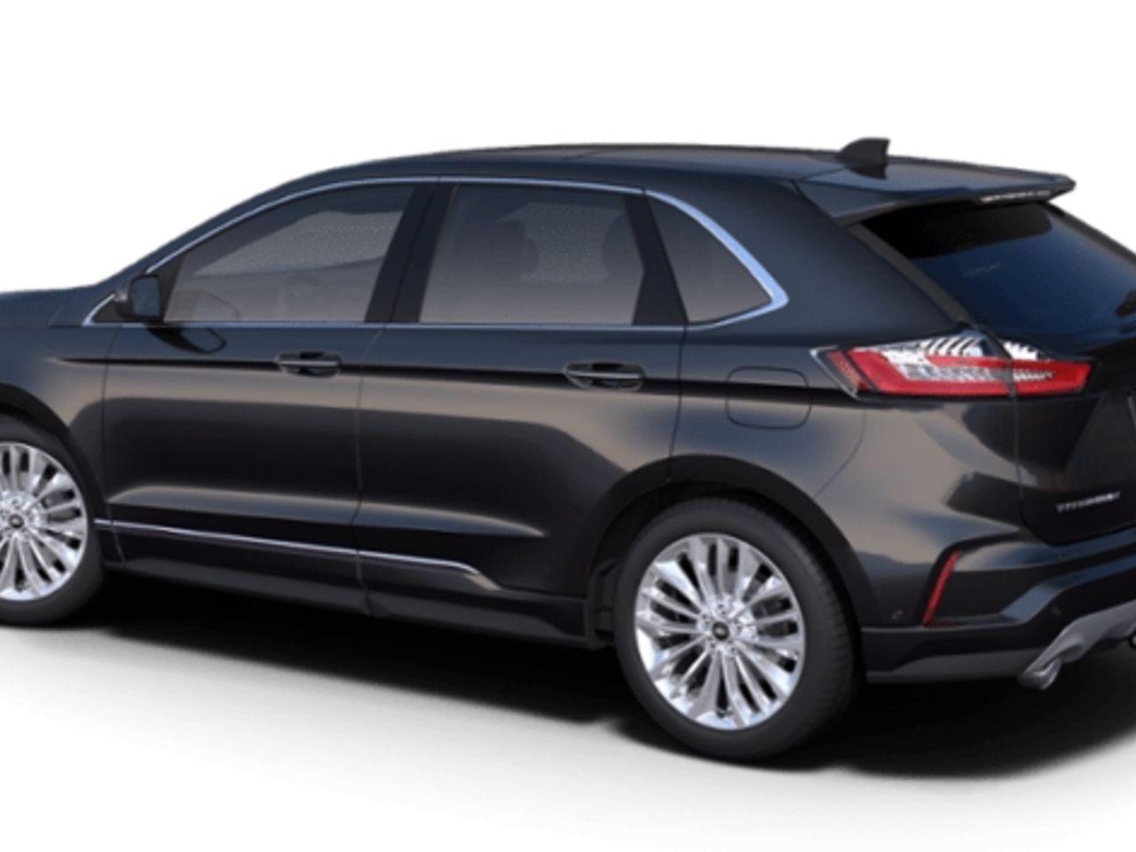 2021 Ford Edge Titanium-2