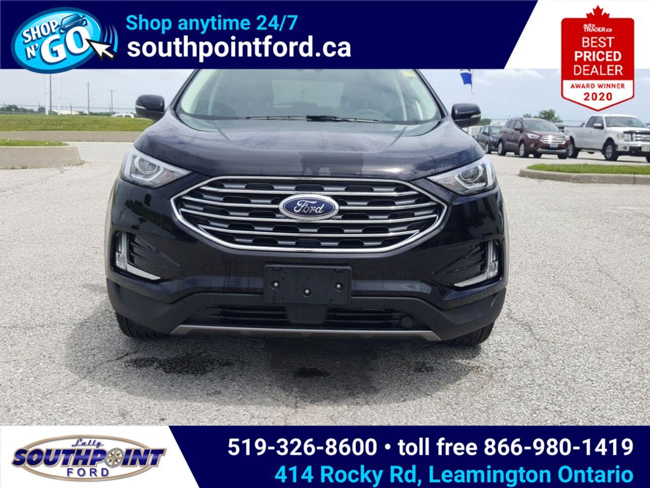 2021 Ford Edge Titanium-2