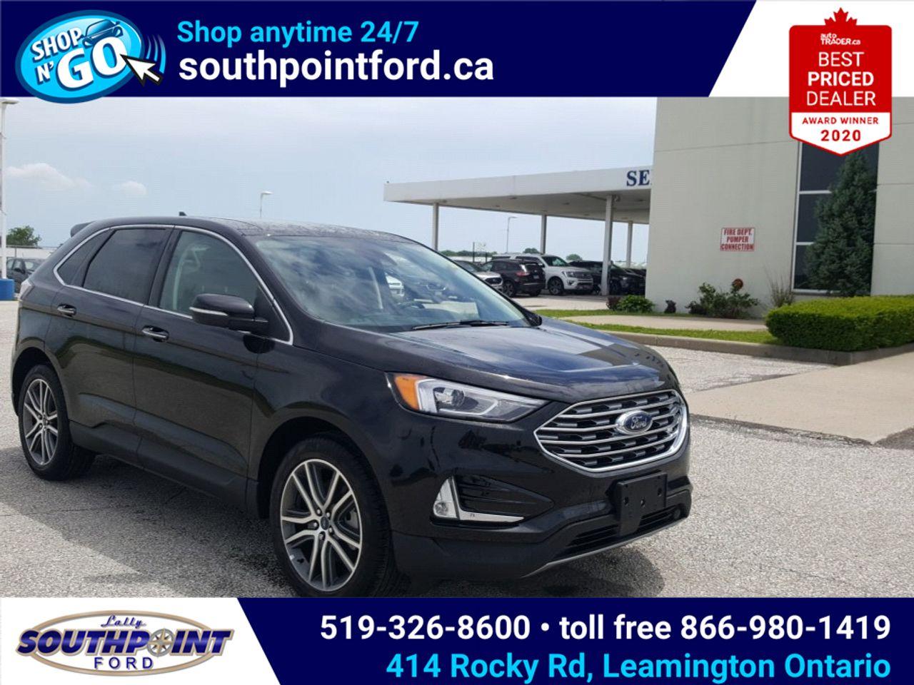 2021 Ford Edge Titanium-3