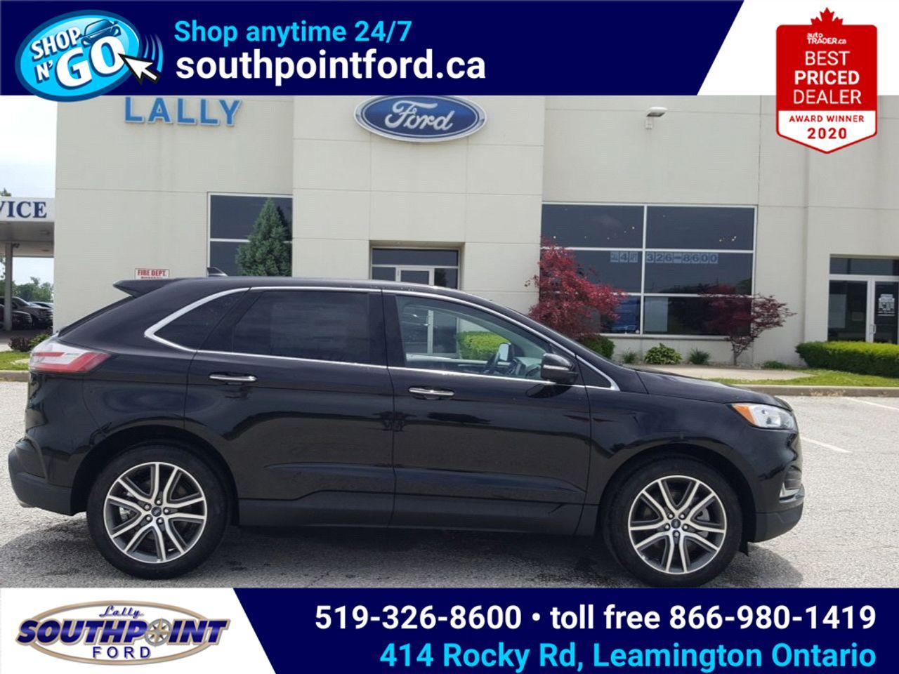2021 Ford Edge Titanium-4