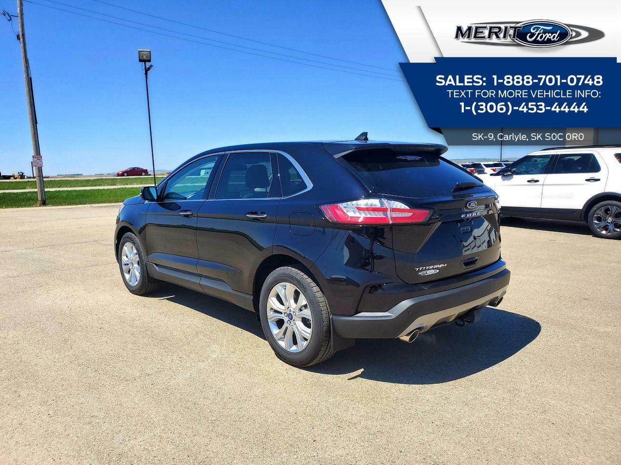 2021 Ford Edge Titanium-2