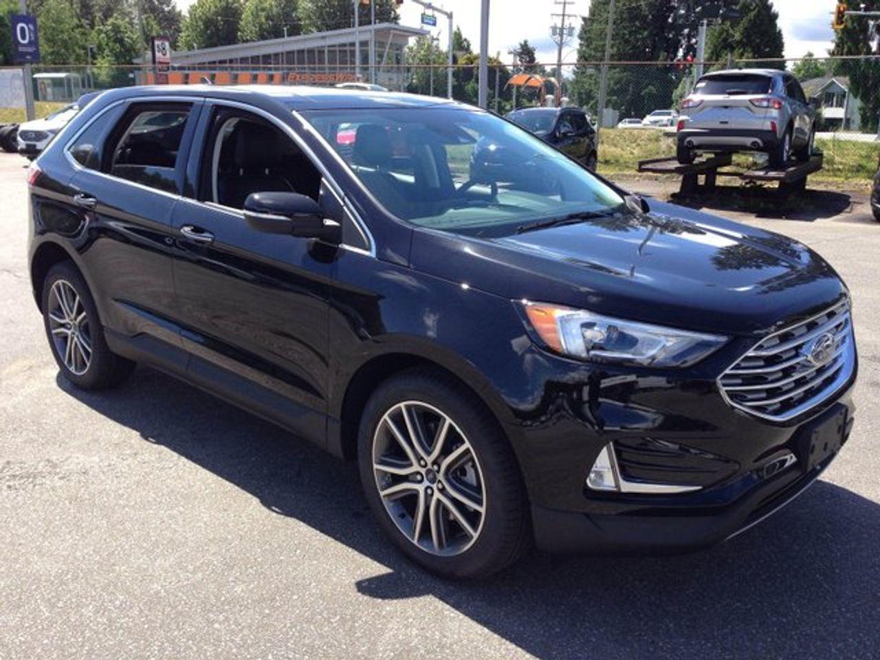 2021 Ford Edge Titanium-2