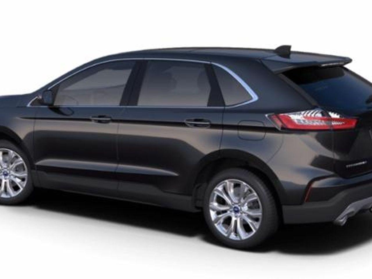 2021 Ford Edge Titanium-2