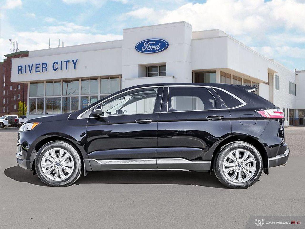 2021 Ford Edge Titanium-2