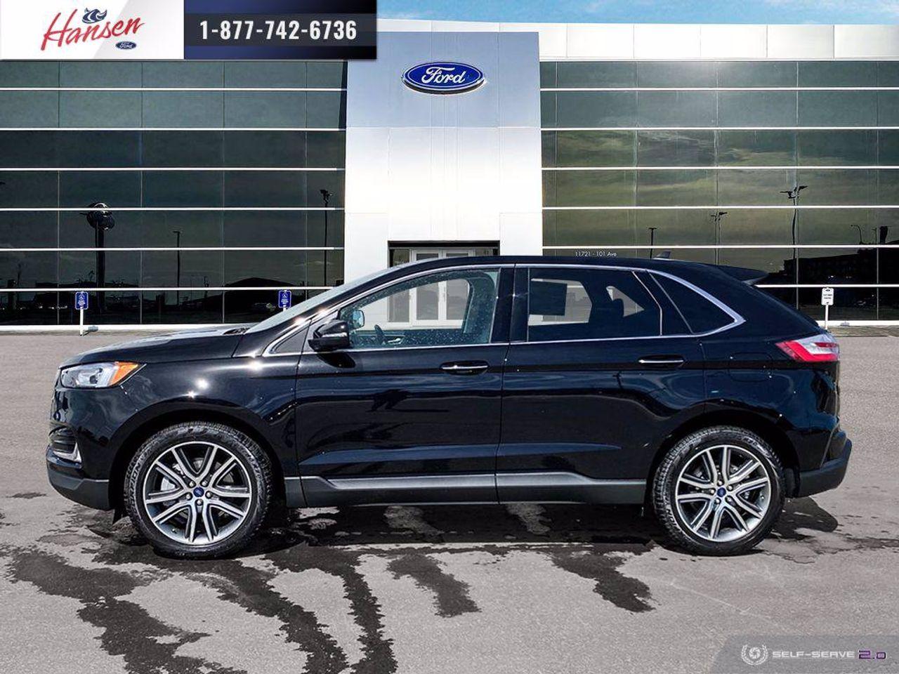 2021 Ford Edge Titanium-2