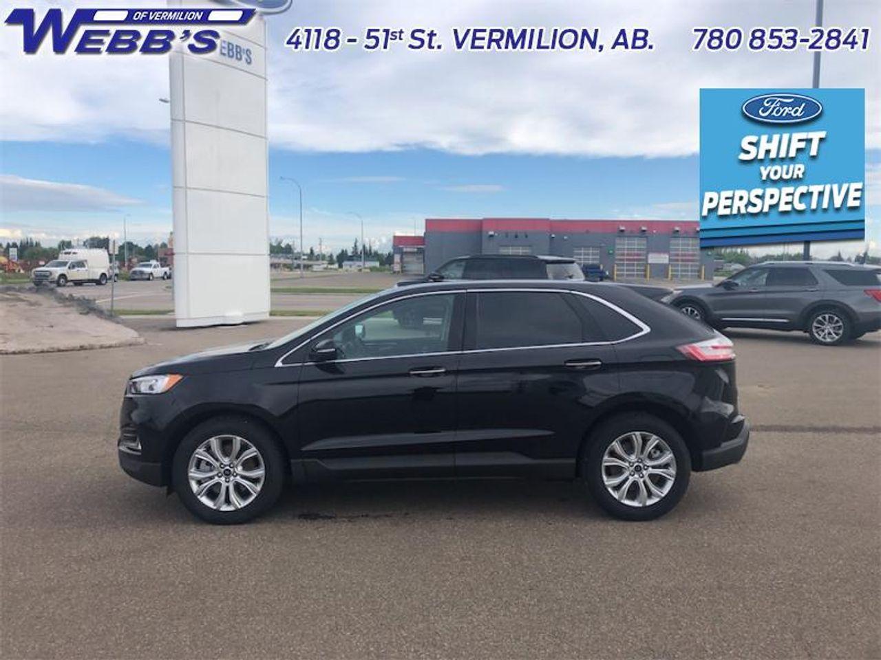 2021 Ford Edge Titanium-0