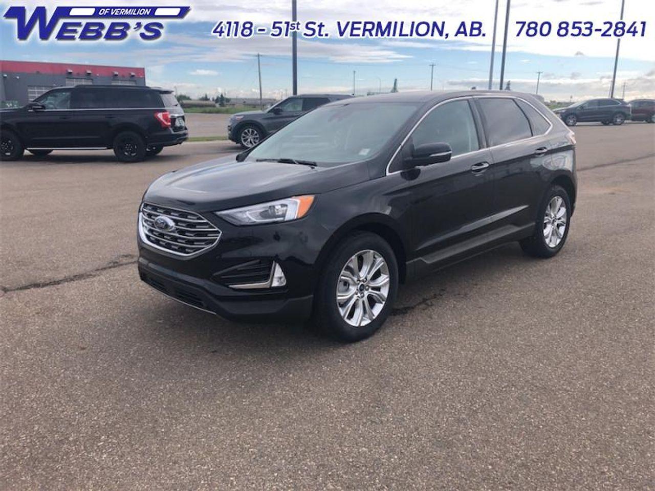 2021 Ford Edge Titanium-1