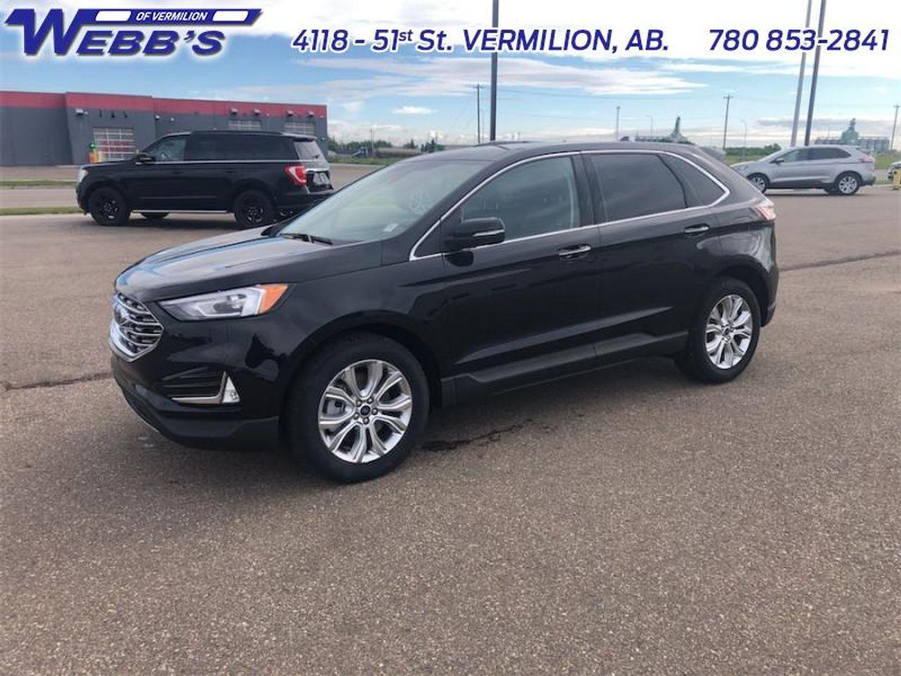2021 Ford Edge Titanium-2