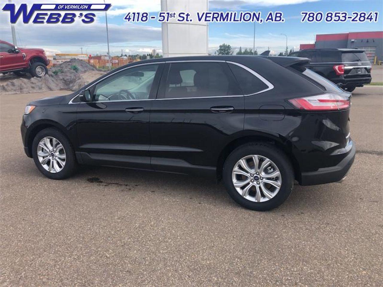 2021 Ford Edge Titanium-3