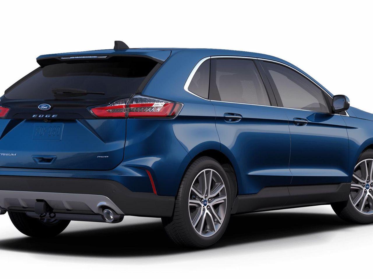 2021 Ford Edge Titanium-2