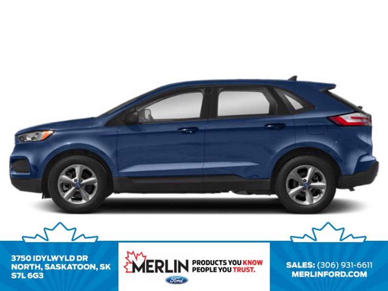 2021 Ford Edge Titanium-0