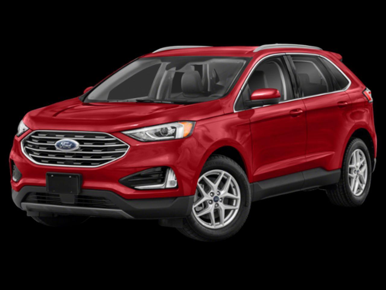 2021 Ford Edge Titanium-1