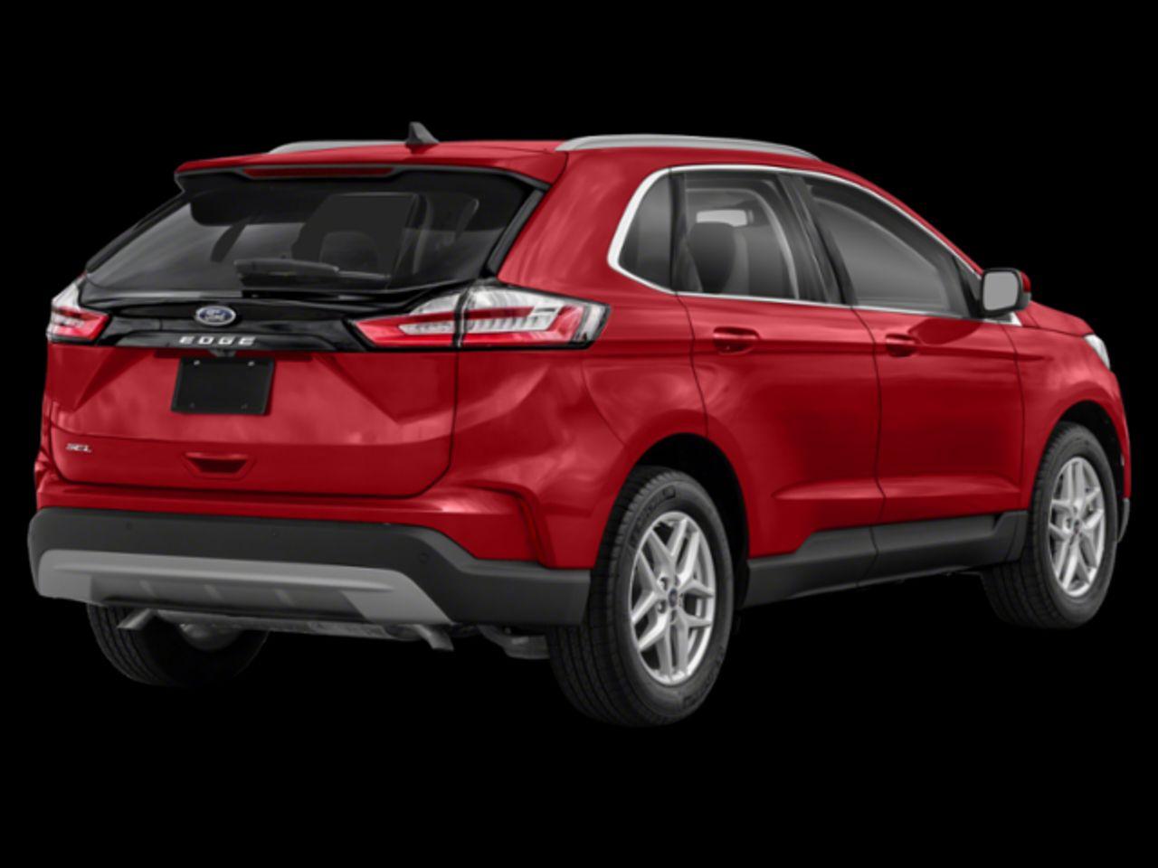 2021 Ford Edge Titanium-2
