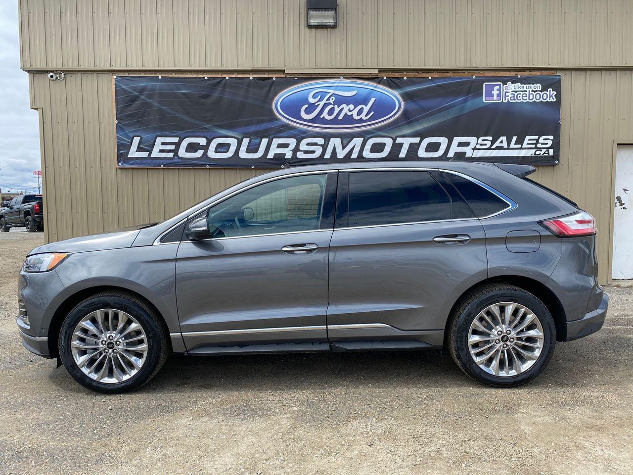 2021 Ford Edge Titanium-2
