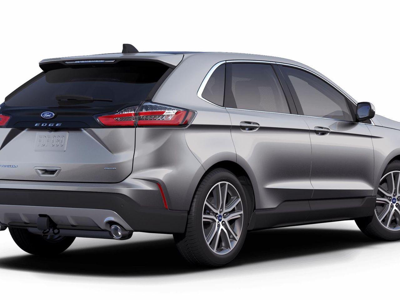 2021 Ford Edge Titanium-2