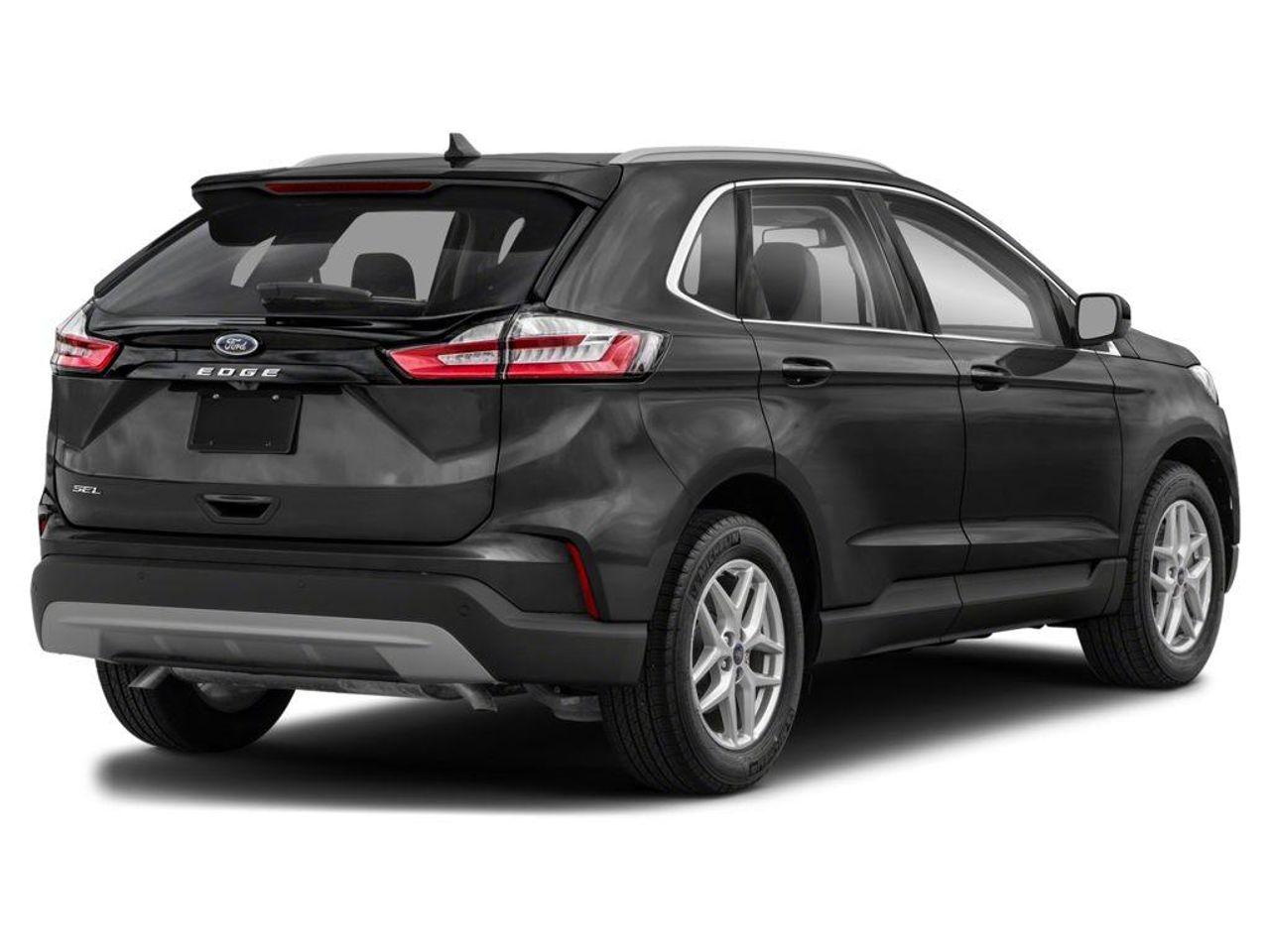 2021 Ford Edge Titanium-2