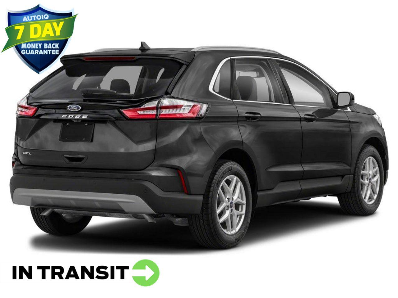 2021 Ford Edge Titanium-2