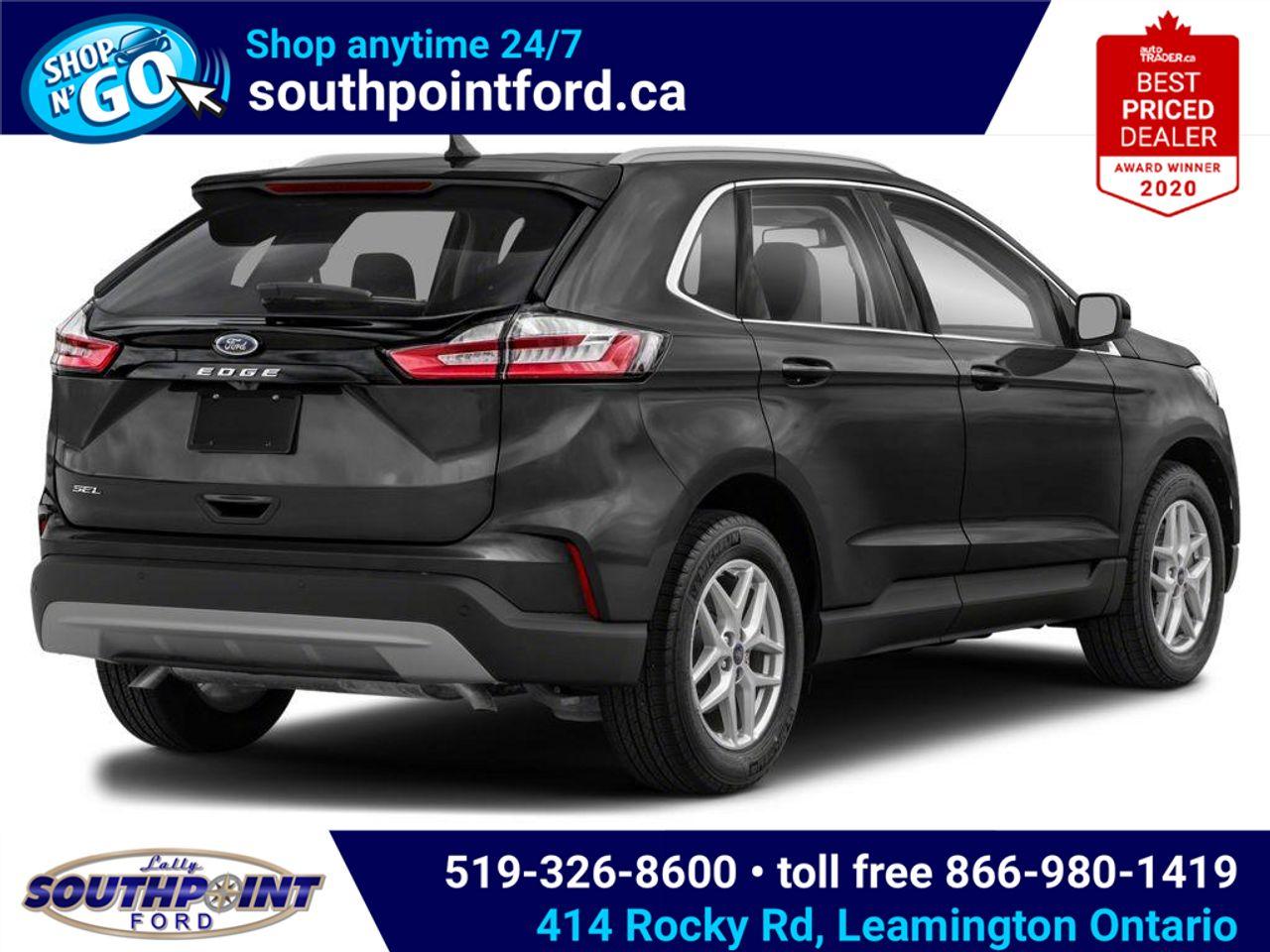 2021 Ford Edge Titanium-2