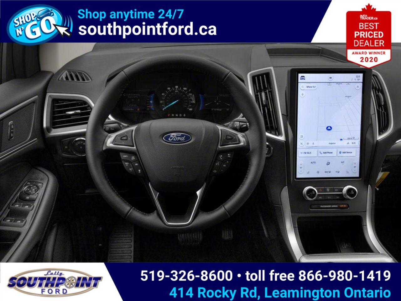 2021 Ford Edge Titanium-3