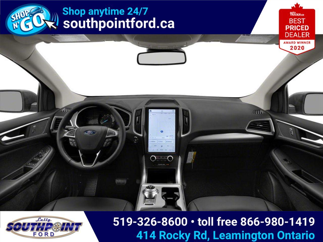 2021 Ford Edge Titanium-4