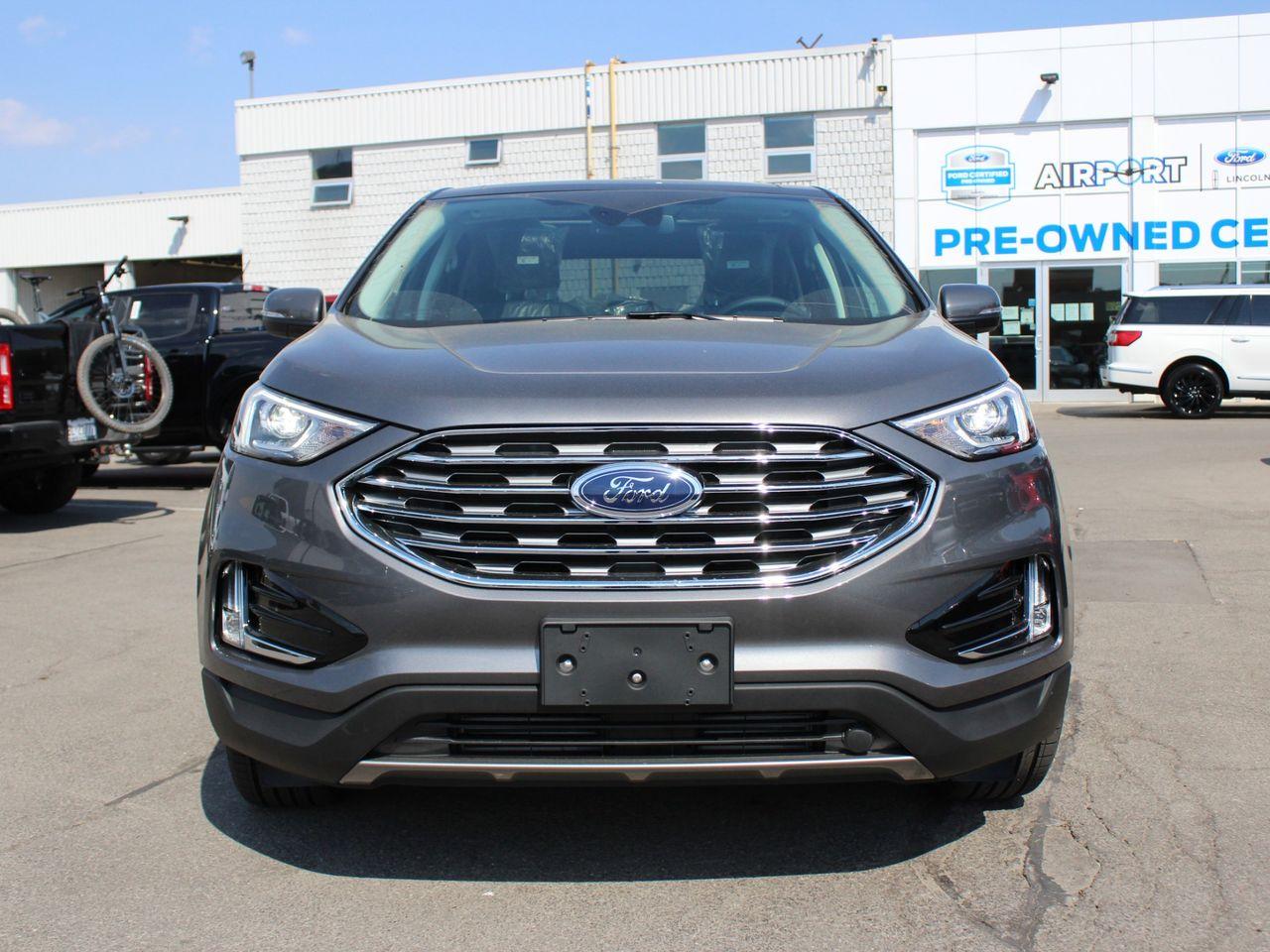 2021 Ford Edge Titanium-2