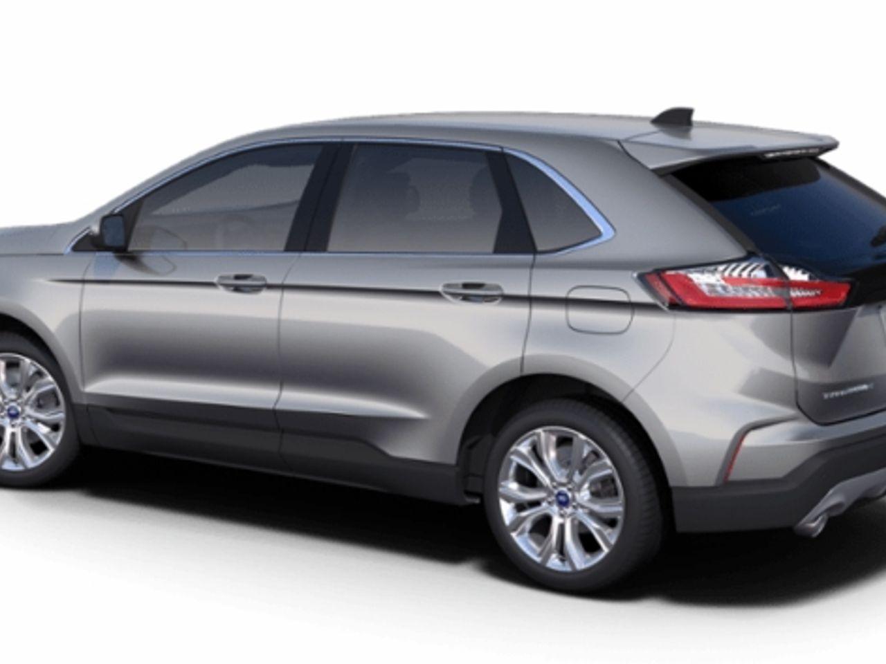 2021 Ford Edge Titanium-2