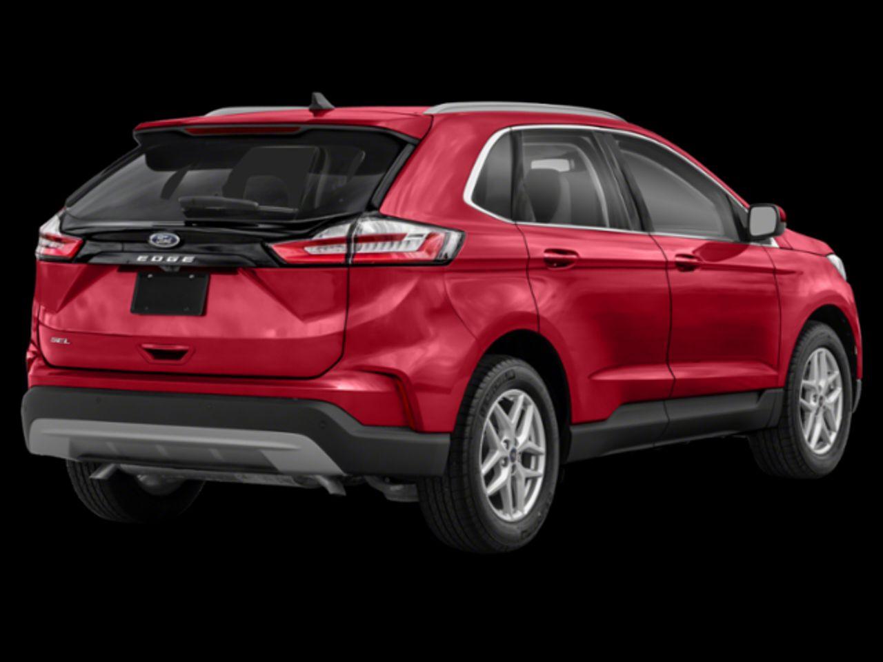 2021 Ford Edge Titanium-2