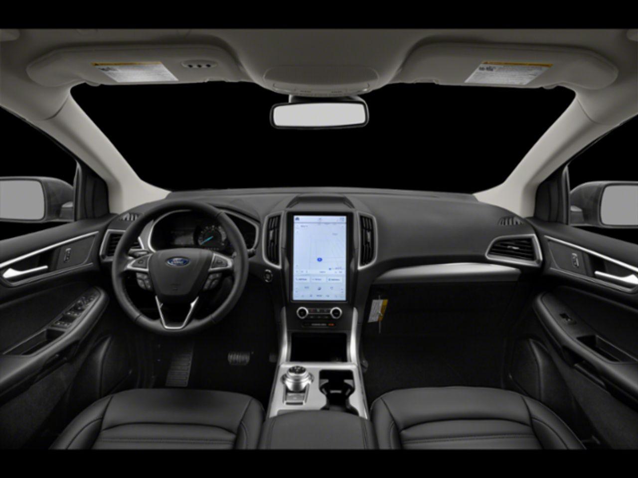 2021 Ford Edge Titanium-3