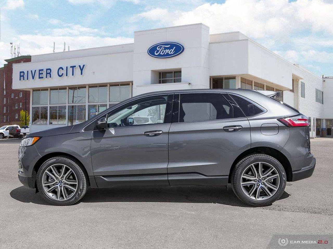2021 Ford Edge Titanium-2