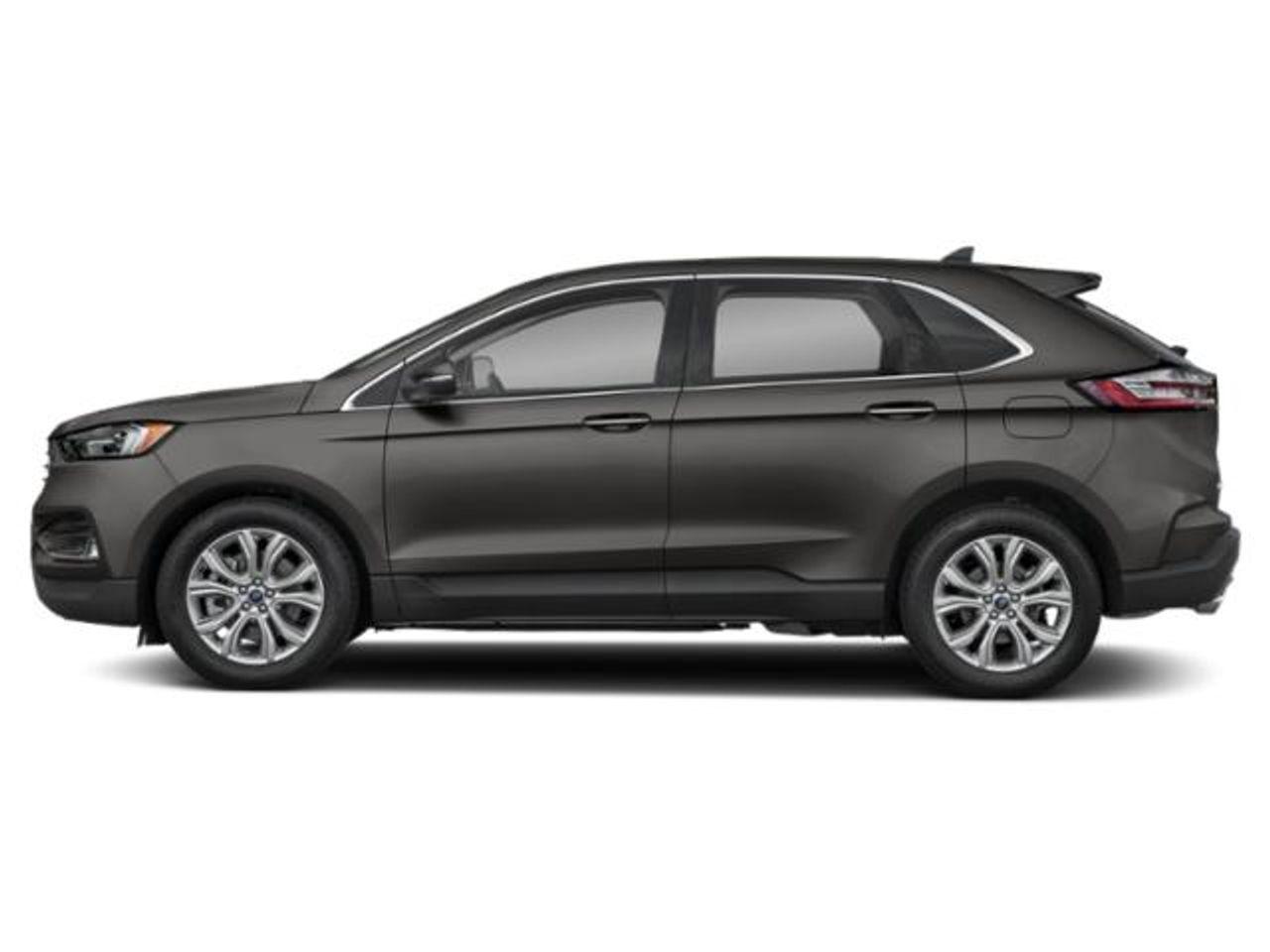2021 Ford Edge Titanium-2