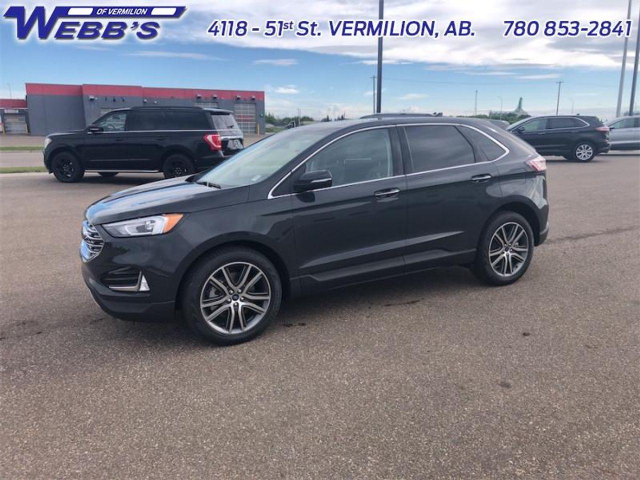 2021 Ford Edge Titanium-2