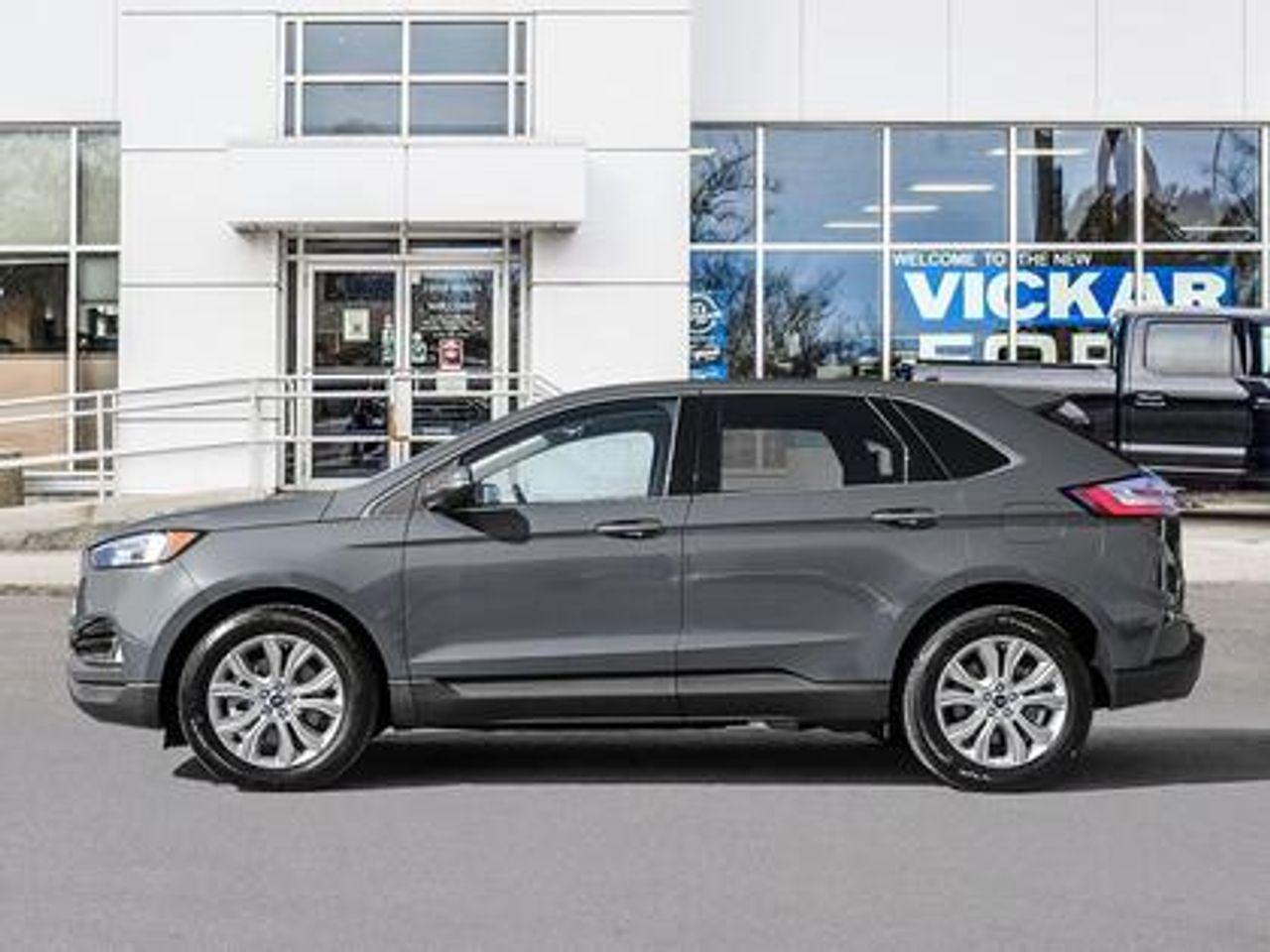 2021 Ford Edge Titanium-2