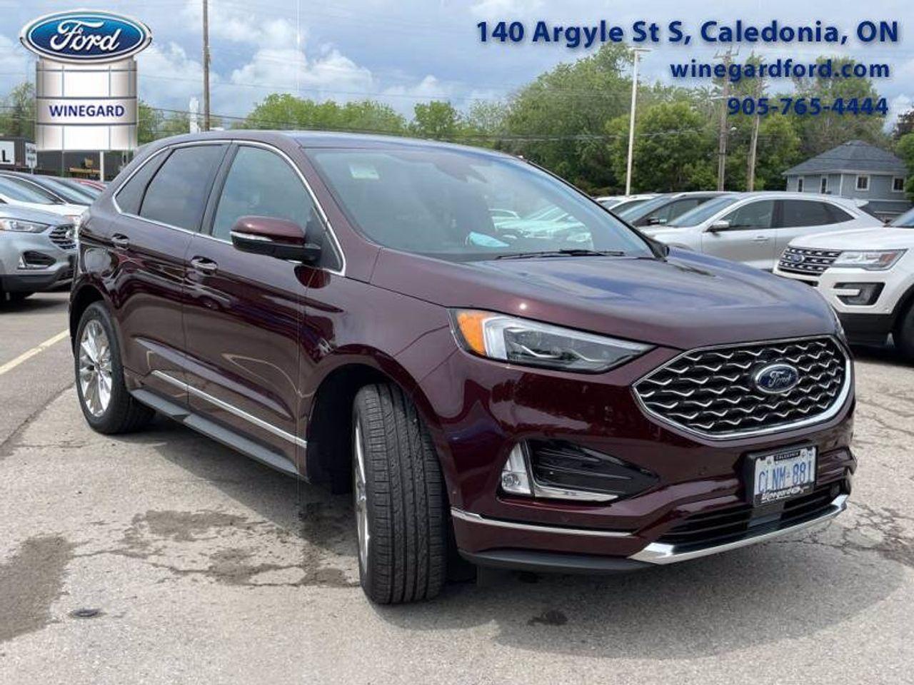 2021 Ford Edge Titanium-3