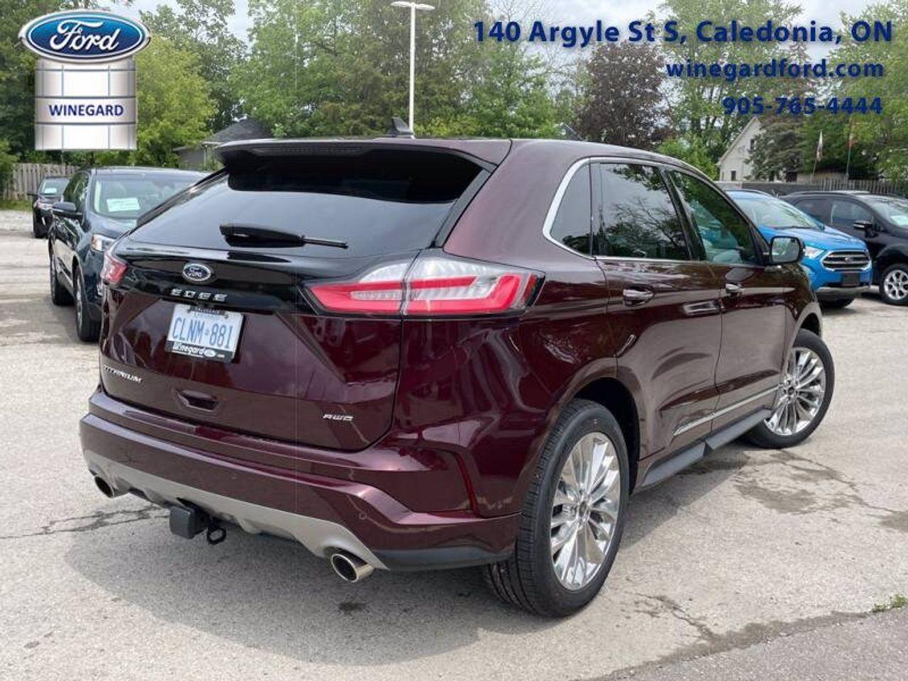 2021 Ford Edge Titanium-4