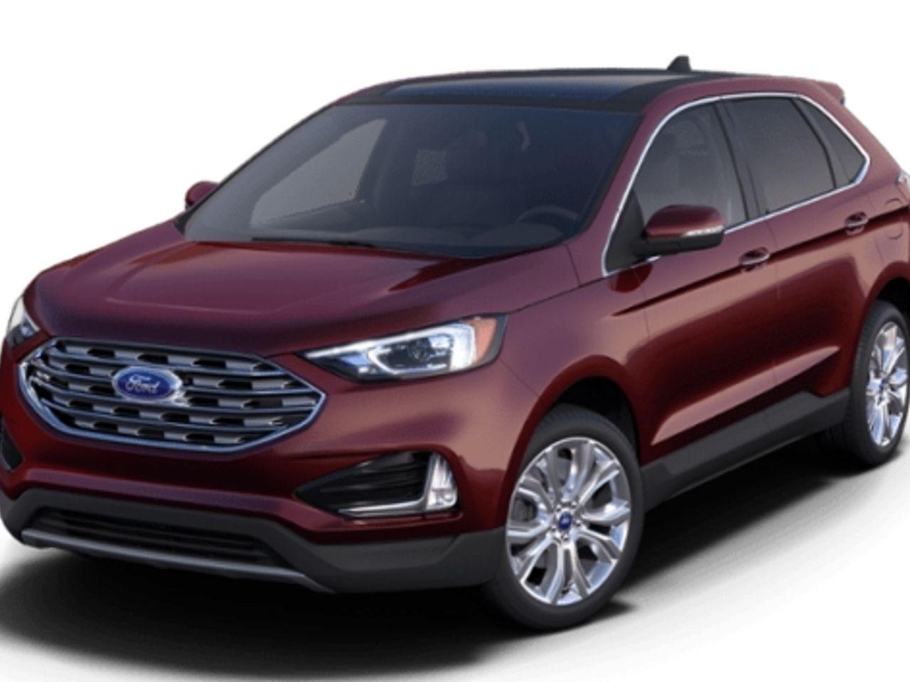 2021 Ford Edge Titanium-1