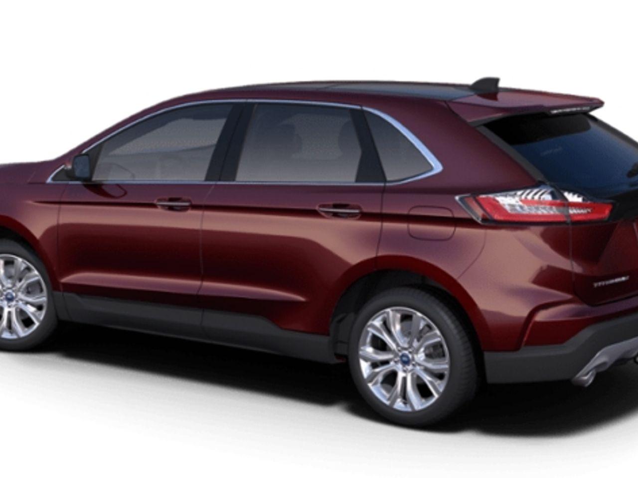 2021 Ford Edge Titanium-2