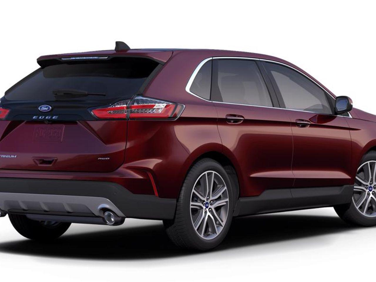 2021 Ford Edge Titanium-2