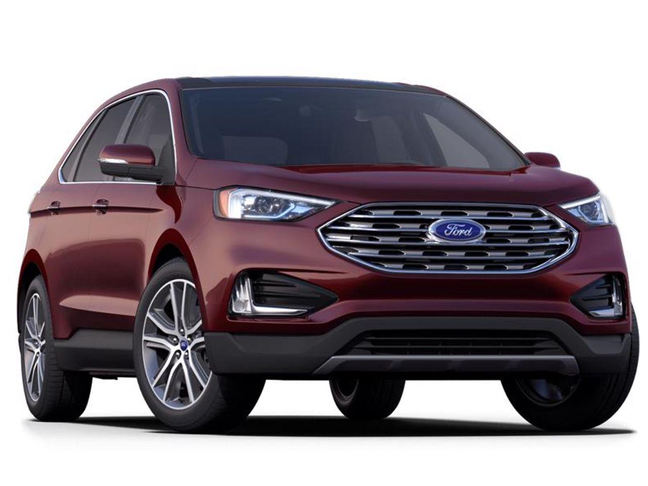 2021 Ford Edge Titanium-3