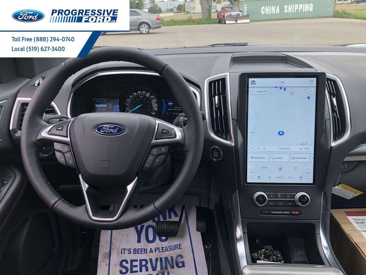 2021 Ford Edge Titanium-2