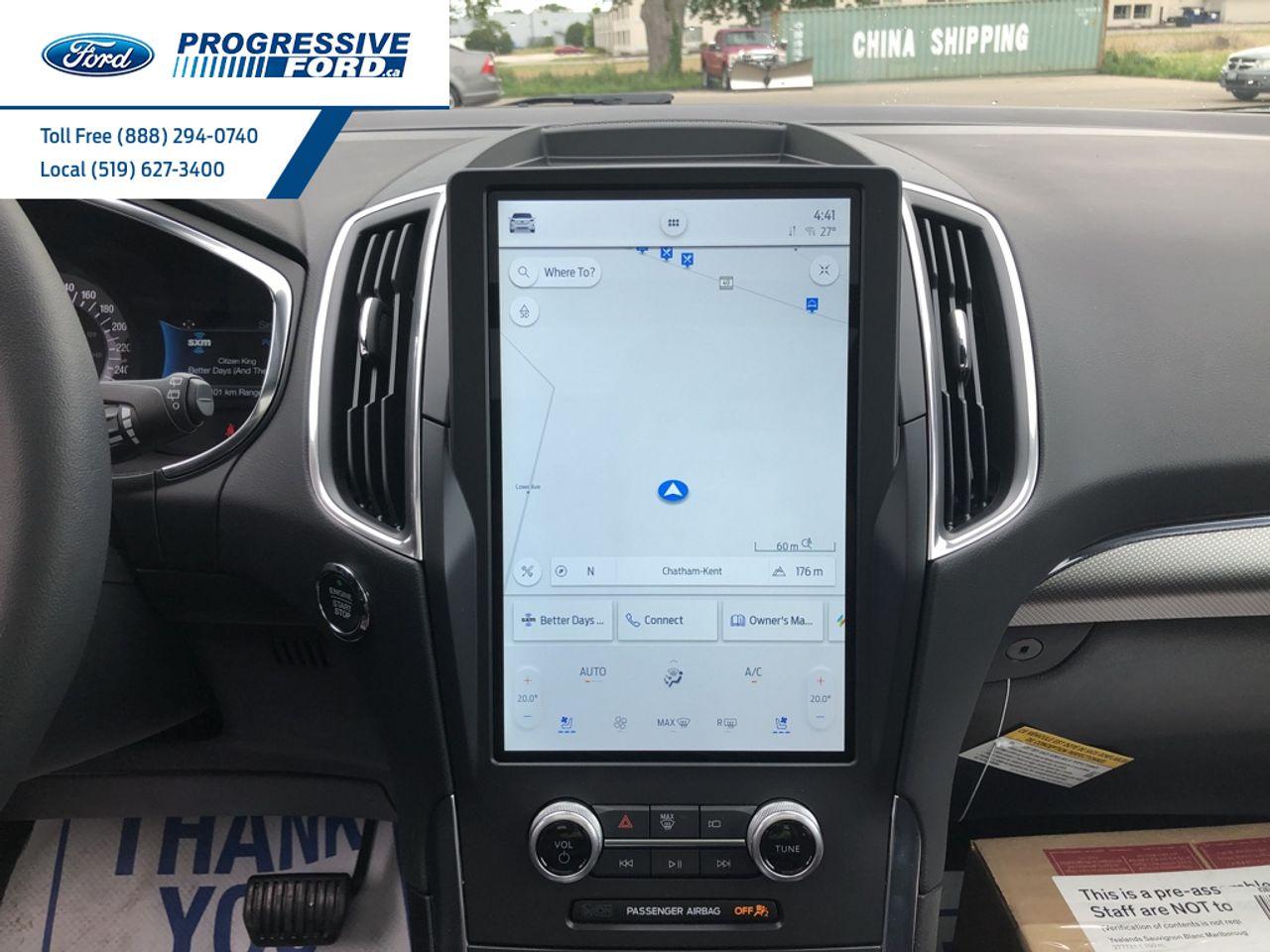2021 Ford Edge Titanium-3