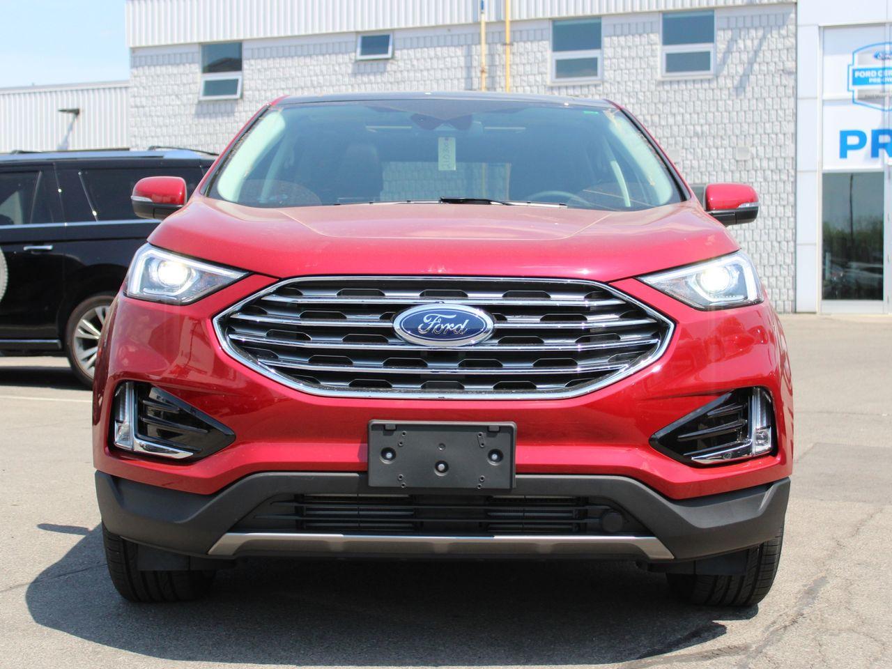 2021 Ford Edge Titanium-3