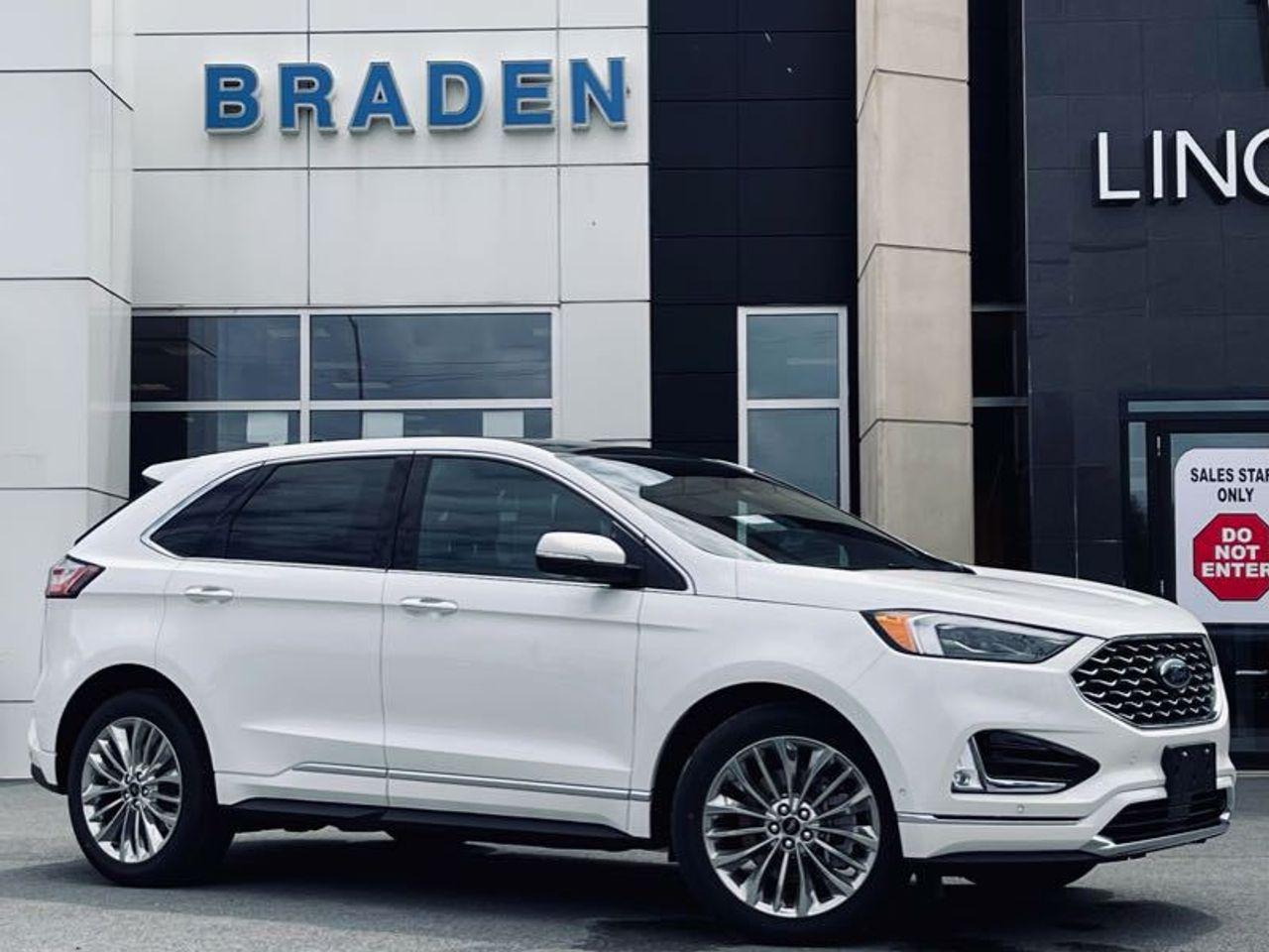 2021 Ford Edge Titanium-2