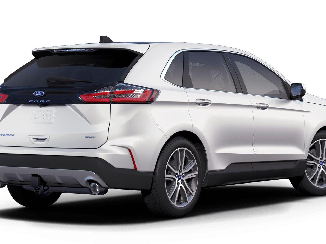 2021 Ford Edge Titanium-2